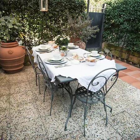 Fiori E Lanterne Rzym