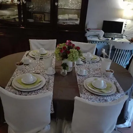 Fiori E Lanterne Bed and breakfast Roma