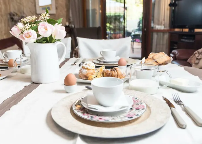 Bed and Breakfast Fiori E Lanterne