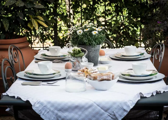 Fiori E Lanterne Bed and Breakfast Ρώμη