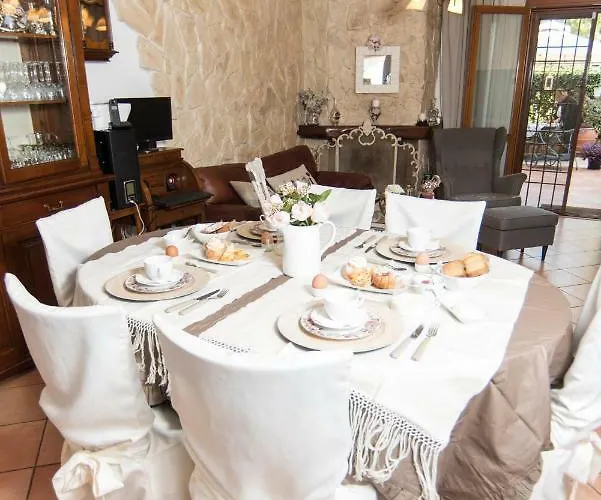 Bed & Breakfast Fiori E Lanterne