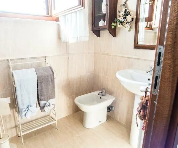 Bed & Breakfast Fiori E Lanterne