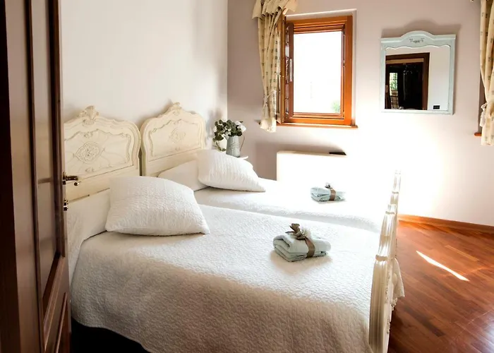 Bed and Breakfast Fiori E Lanterne