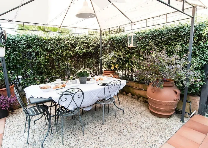 Fiori E Lanterne * Řím