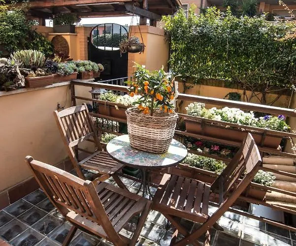 Fiori E Lanterne Bed and Breakfast *