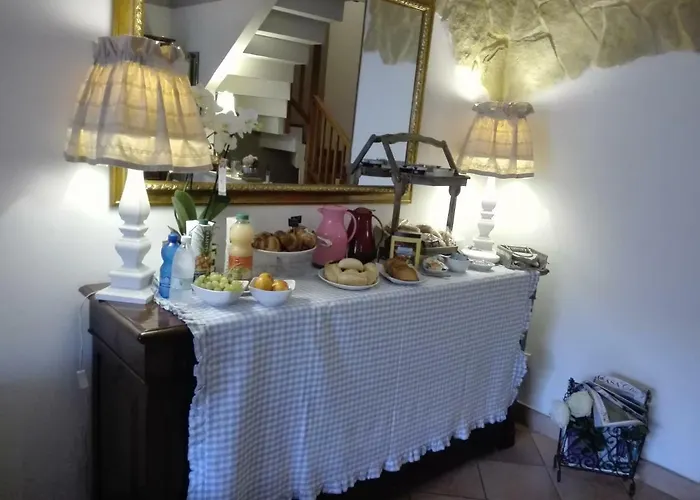 Bed & Breakfast Fiori E Lanterne Řím