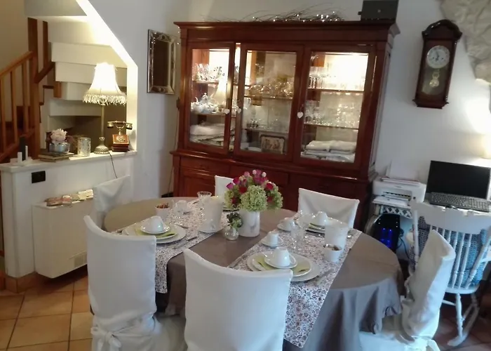 Bed & Breakfast Fiori E Lanterne Řím