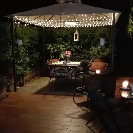 Fiori E Lanterne * Rome