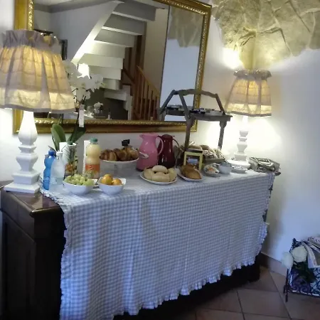 Bed & Breakfast Fiori E Lanterne Rome